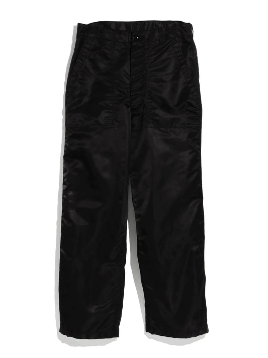 FOUNDOUR | BAKER PANTS BLACK