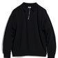 foundour-half-zip-long-sleeve-shirt-navy-1