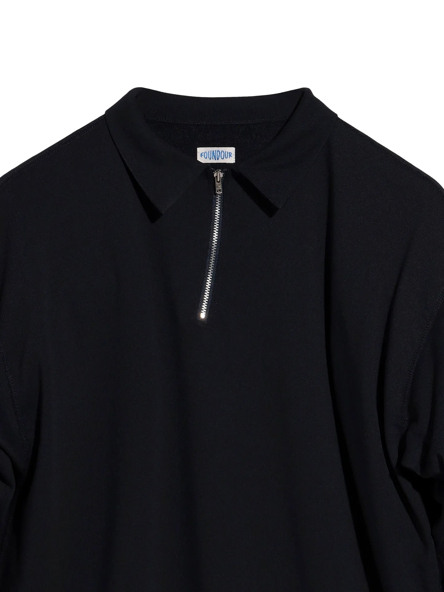 foundour-half-zip-long-sleeve-shirt-navy-3