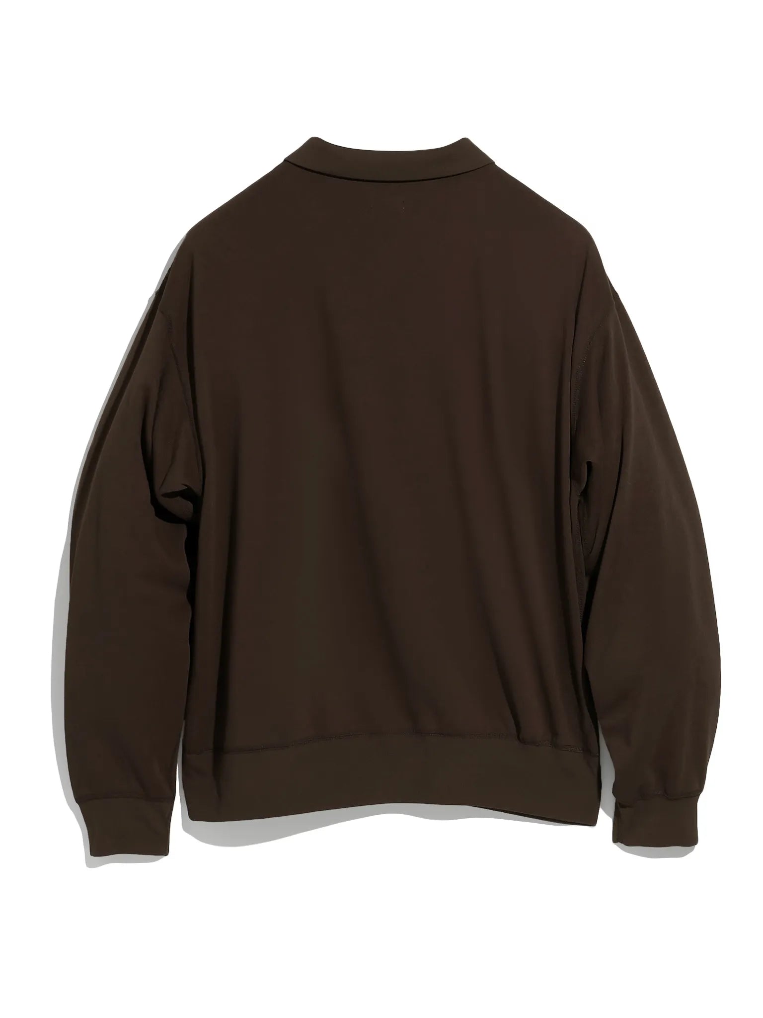 foundour-half-zip-long-sleeve-shirt-brown-2