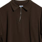 foundour-half-zip-long-sleeve-shirt-brown-3
