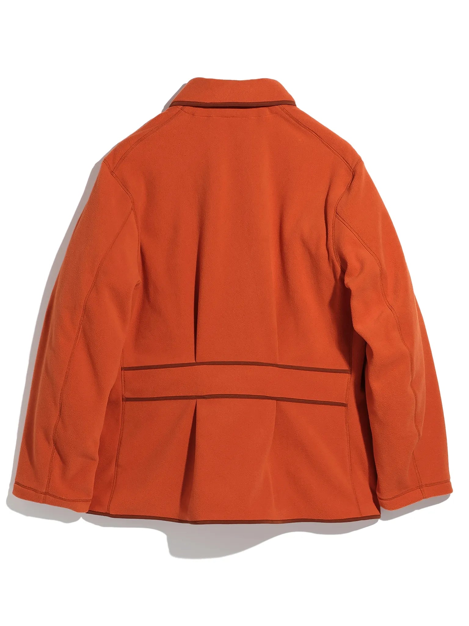 foundour-fleece-zip-blouson-orange-2