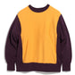 foundour-swaet-shirt-yellow-purple-1