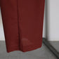 yamauchi-wool-mesh-cloth-wide-silhouette-pyjamas-pants-red-ocher-5