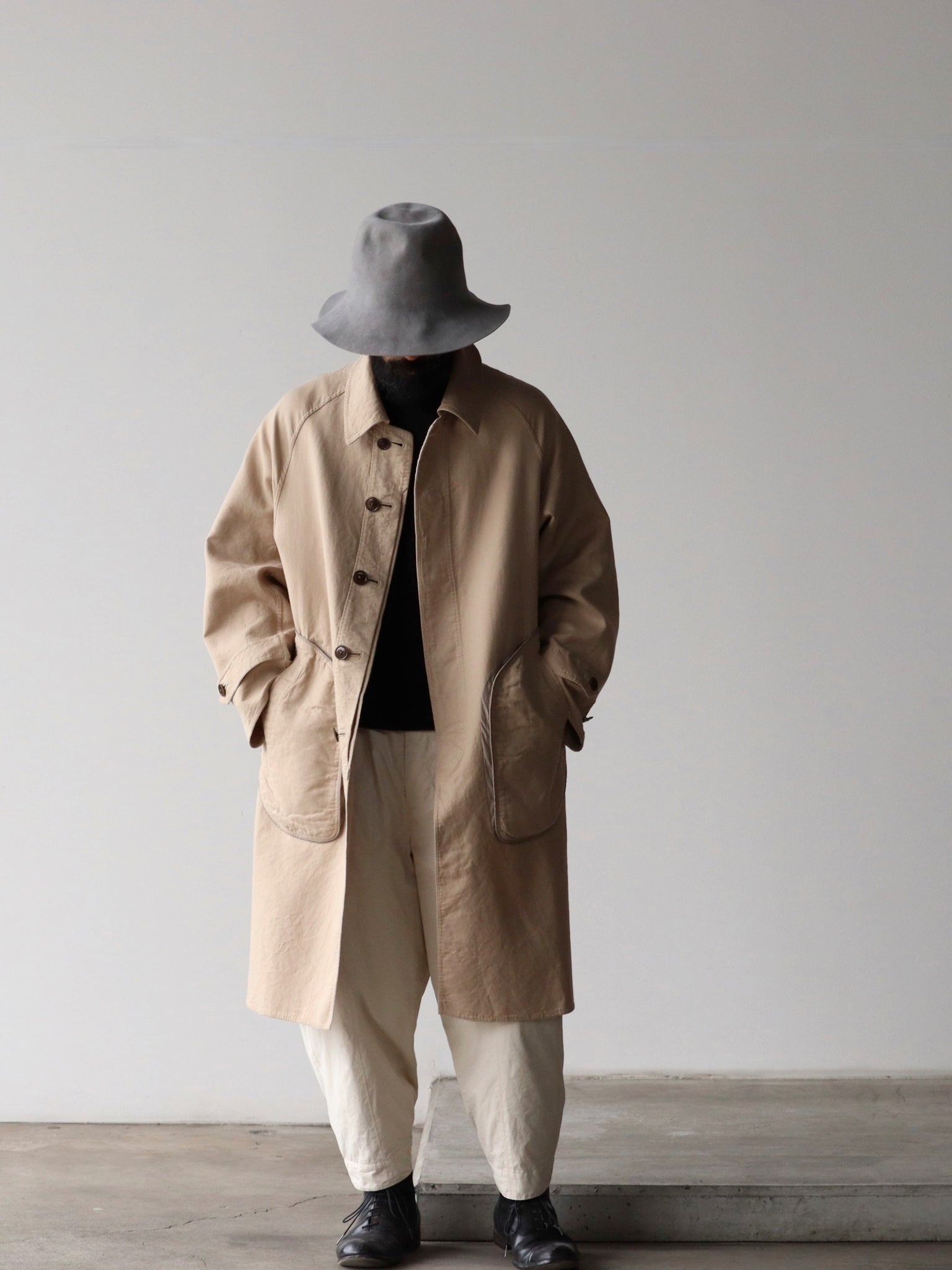 sarto-lightcotton-doubleface-coat-type001-lbeige-beige-9