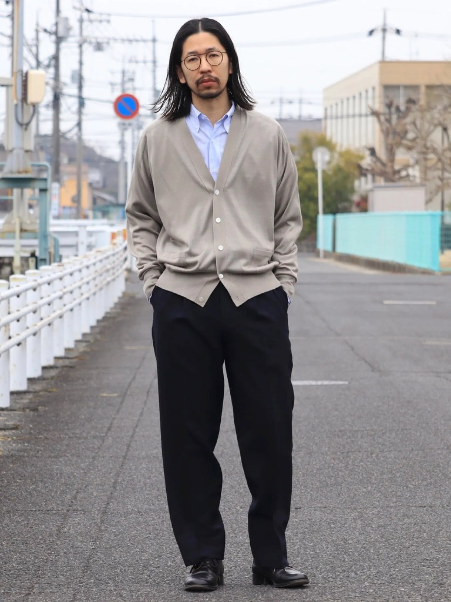 HERILL Silk Cardigan Beige | CASANOVA&CO (カサノヴァアンドコー HERILL Silk Cardigan Beige | CASANOVA&CO (カサノヴァアンドコー