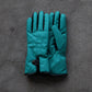 irenisa-combination-glove-peacock-green-1