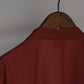 yamauchi-wool-mesh-cloth-short-sleeve-jacket-red-ocher-6