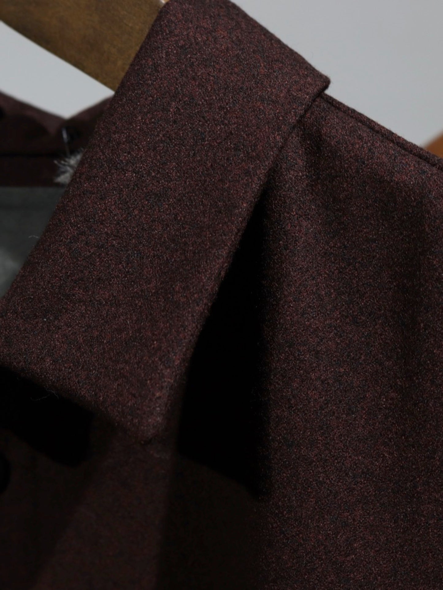 BIEK VERSTAPPEN | SHIRT LONG WOOL