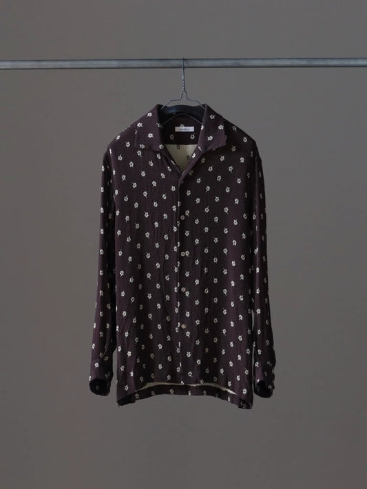 calmlence | HUNTING JACKET DBRN calmlence | HUNTING JACKET DBRN