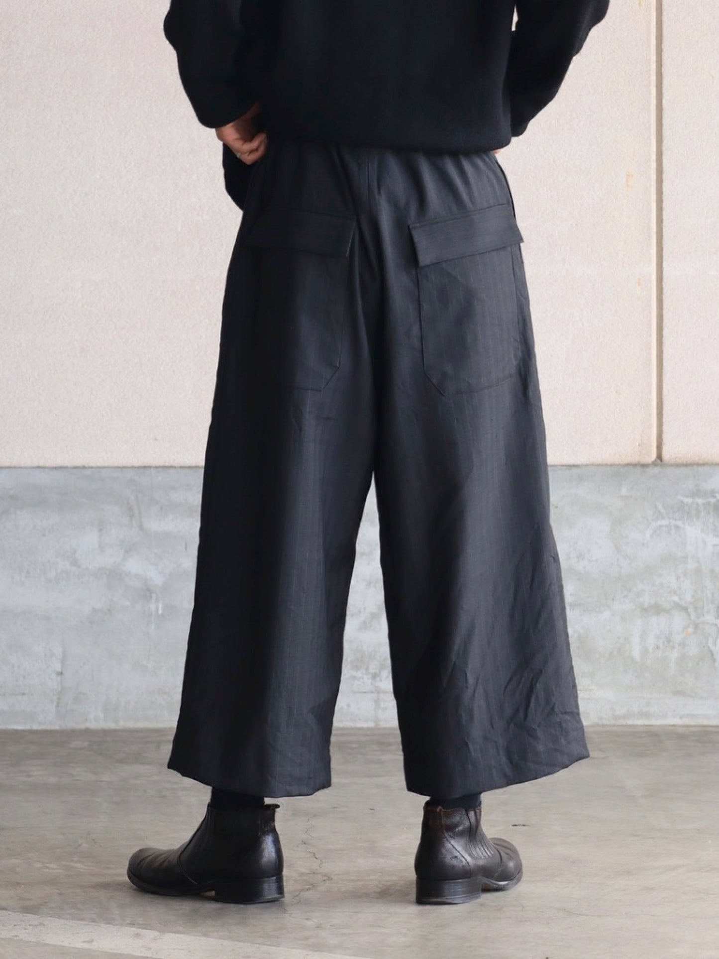 BIEK VERSTAPPEN | TROUSERS WOOL