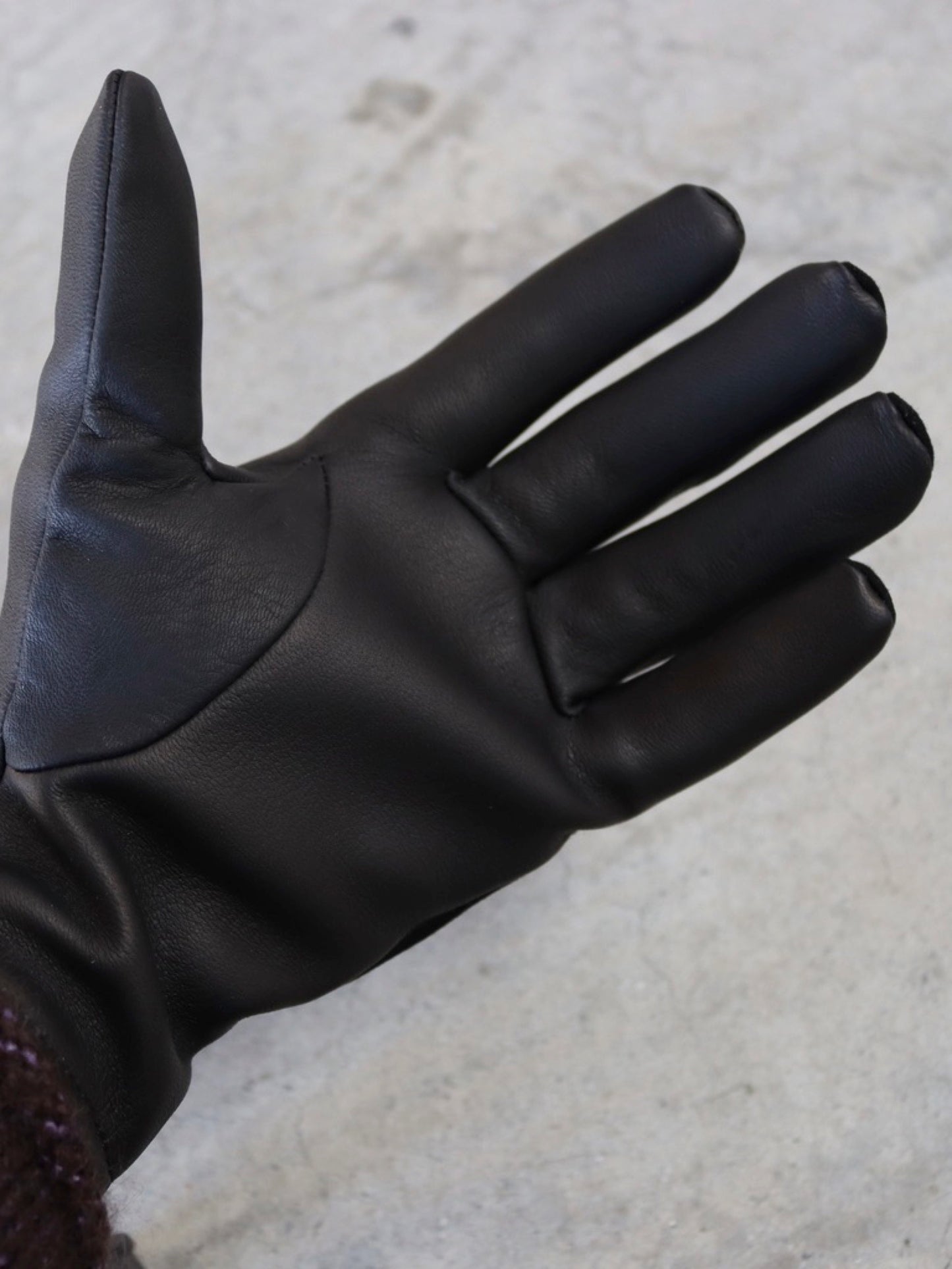 Post Production | Mil-Glove Black