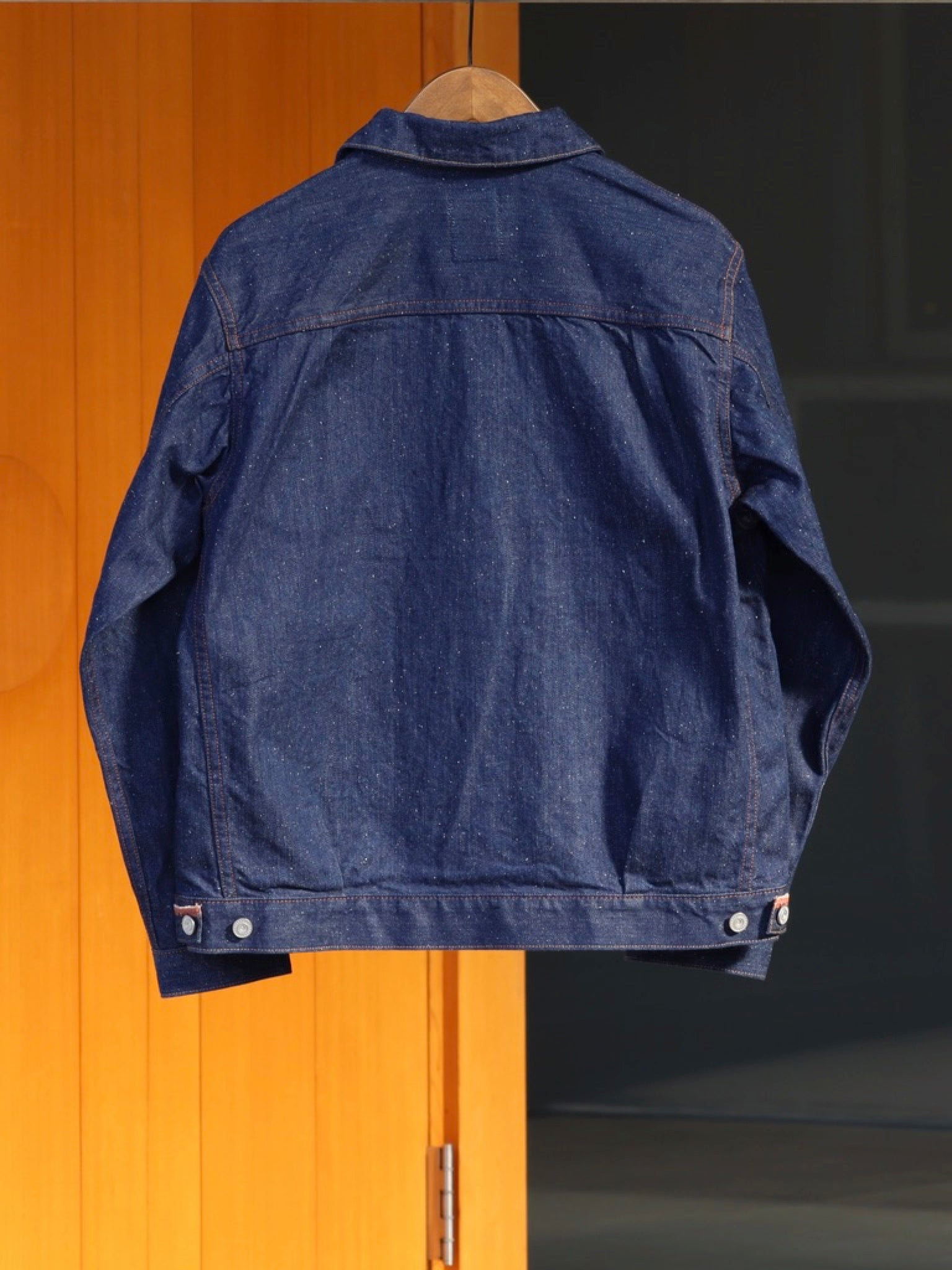 COTTLE | CTL NEO TYPE 2nd DENIM JACKET