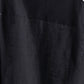 comoli-khadiコットン半袖-オープンカラーシャツ-black-4