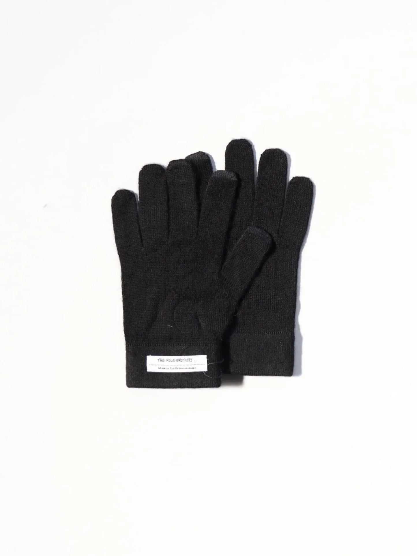 THE INOUE BROTHERS | Gloves Black