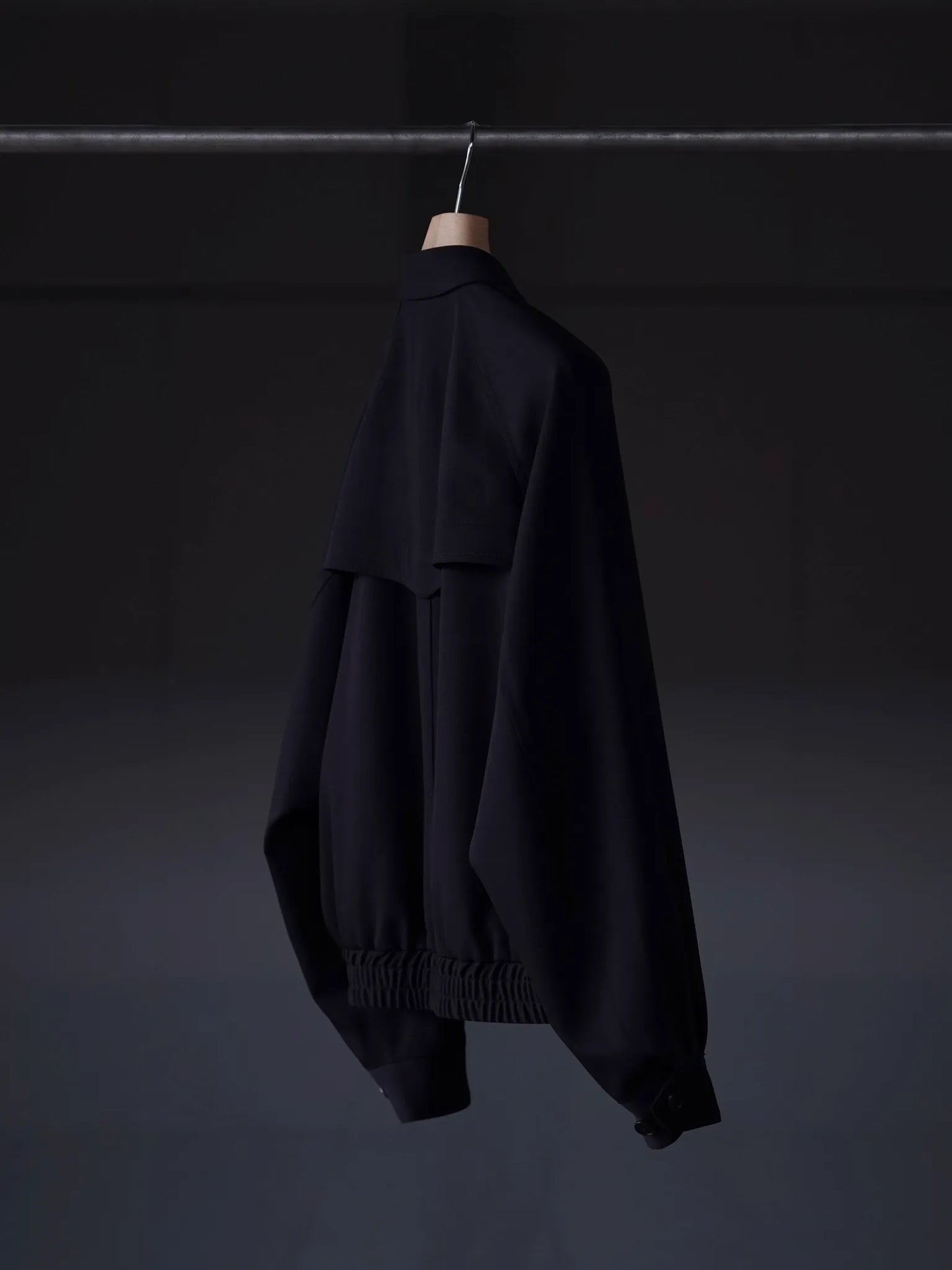 irenisa-gunflap-zip-blouson-dark-brown-3