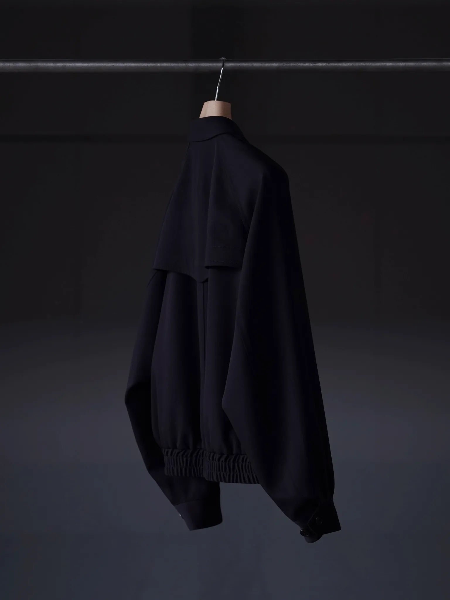 irenisa-gunflap-zip-blouson-dark-brown-3