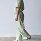 Nomàt | Jump Suit  Mist Green