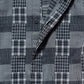 ERL | PLAID LONG SLEEVED SHIRT BLACK