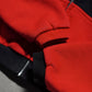 ERL | VARSITY HOODIE BLACK RED