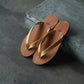 PETROSOLAUM | B-sandals natural