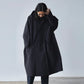 BESTIAIRE | WIDE COAT BLACK
