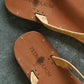 PETROSOLAUM | B-sandals natural