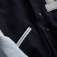 ERL | VARSITY JACKET BLACK