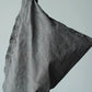 THE NULABEL | GARMENT DYED APRON BAG KURE