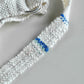 KAKAN | HANDSPUN WEAVING BELT White