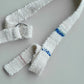 KAKAN | HANDSPUN WEAVING BELT White
