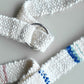 KAKAN | HANDSPUN WEAVING BELT White