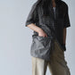 THE NULABEL | GARMENT DYED APRON BAG KURE