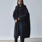 BESTIAIRE | WIDE COAT BLACK