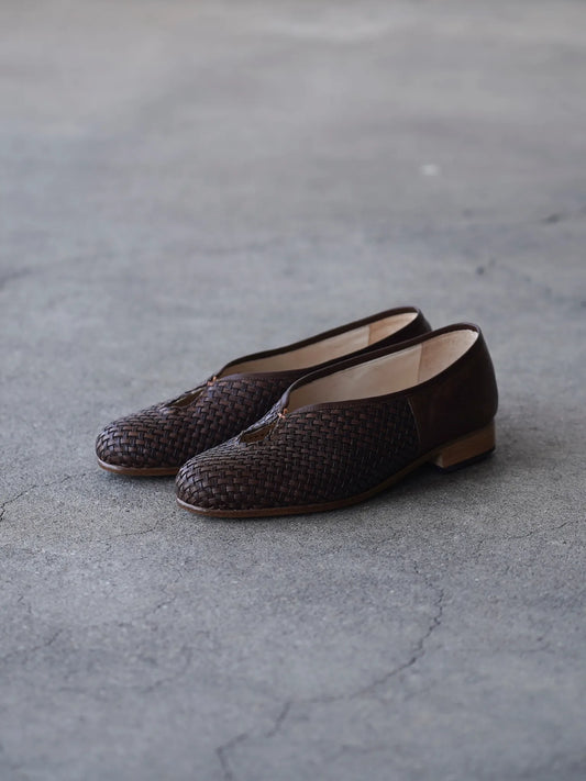 Post Production | Tear Pumps Mesh Ezojika V.BRN