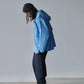 BESTIAIRE | WIDE JACKET LIGHT BLUE