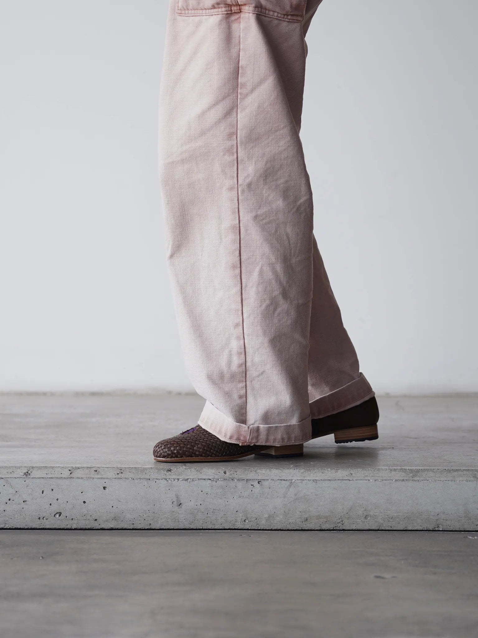 Post Production Tear Pumps Mesh Ezojika V.BRN | CASANOVA&CO Post Production Tear Pumps Mesh Ezojika V.BRN | CASANOVA&CO