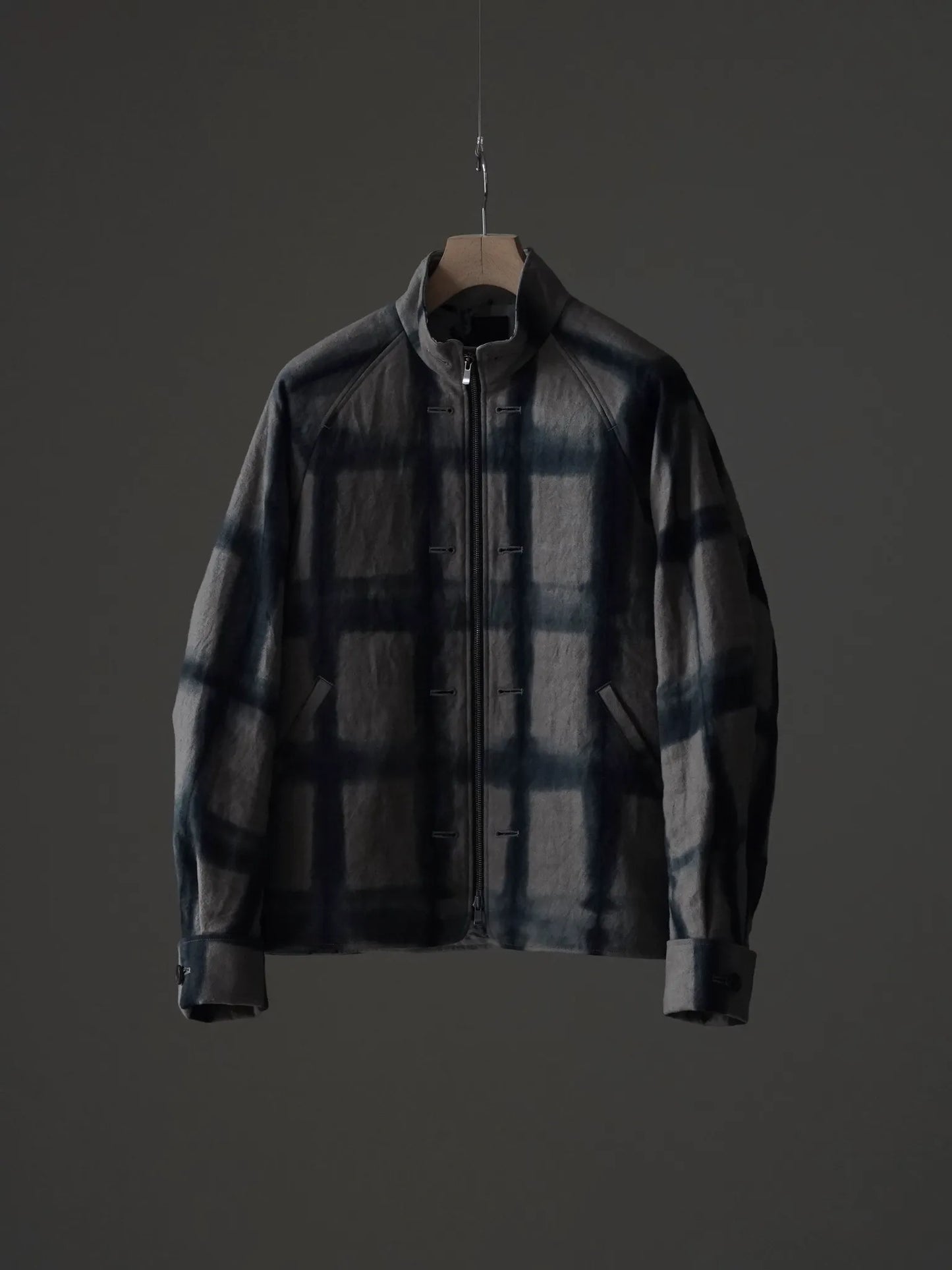 山内-3wayシールドコットン-ジップジャケット-brown-arimatsu-brown-4