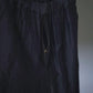 calmlence | NO PLEATED EASY STRAIGHT DBRN