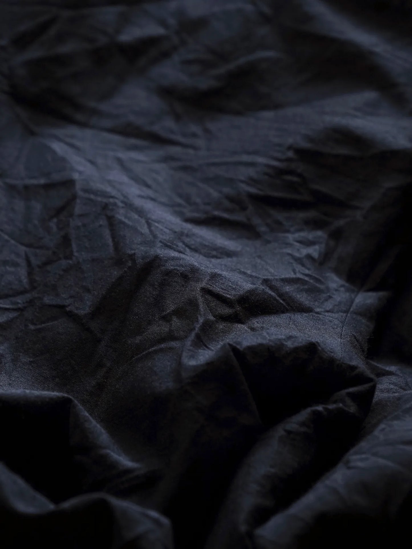 calmlence | NO PLEATED EASY STRAIGHT DBRN
