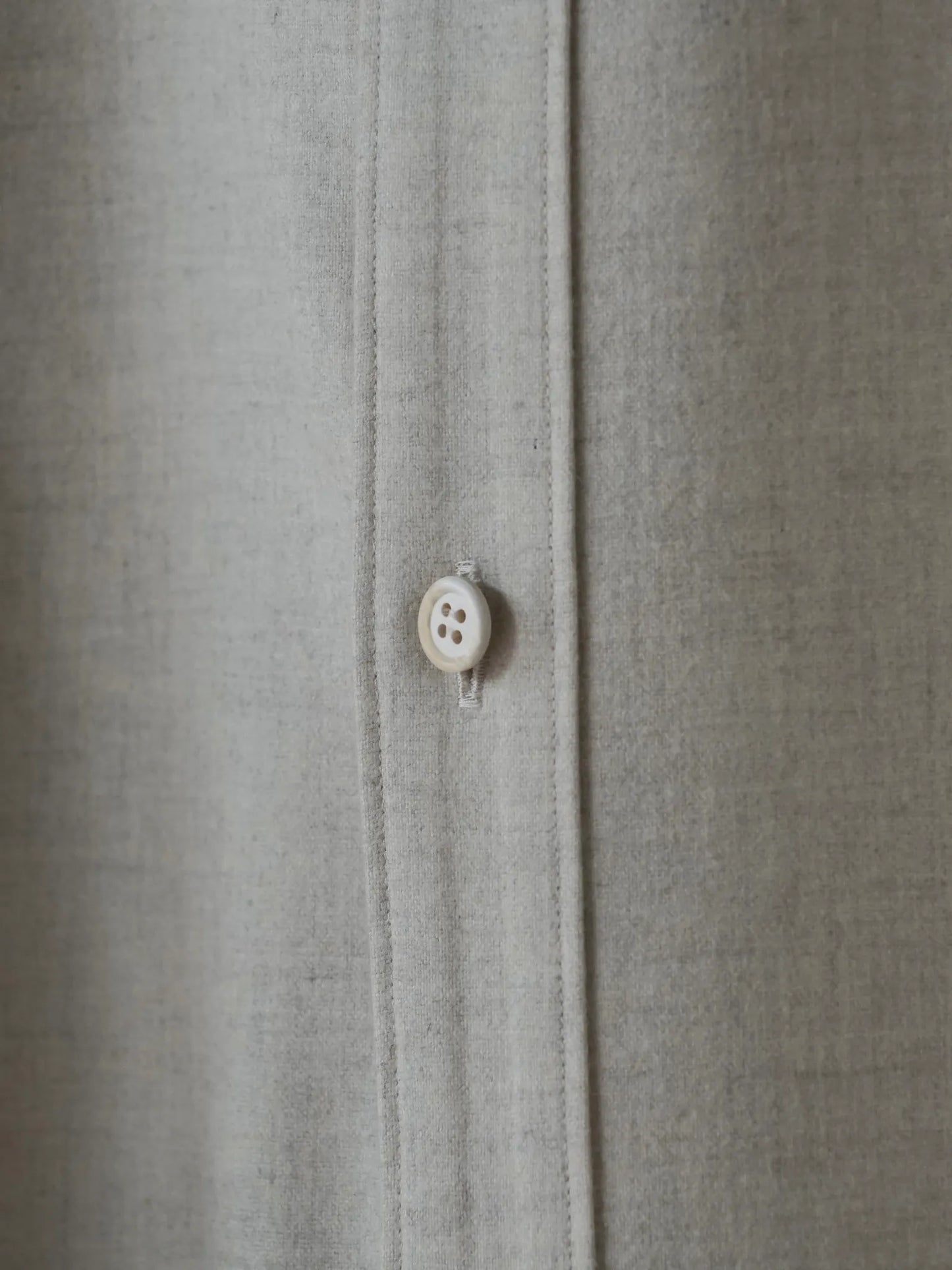 山内-ブルーフォックス-ノーミュールシングウール-スタンダードシャツ-fox-white-4