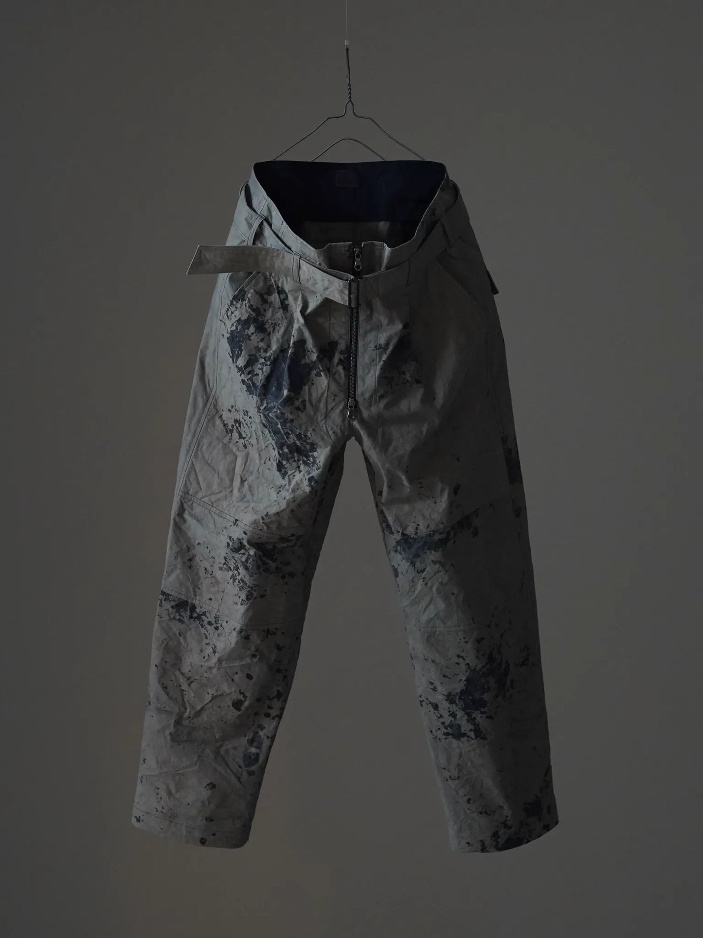 山内-シールドコットン-ヘビークロス-ツナギパンツ-camo-1