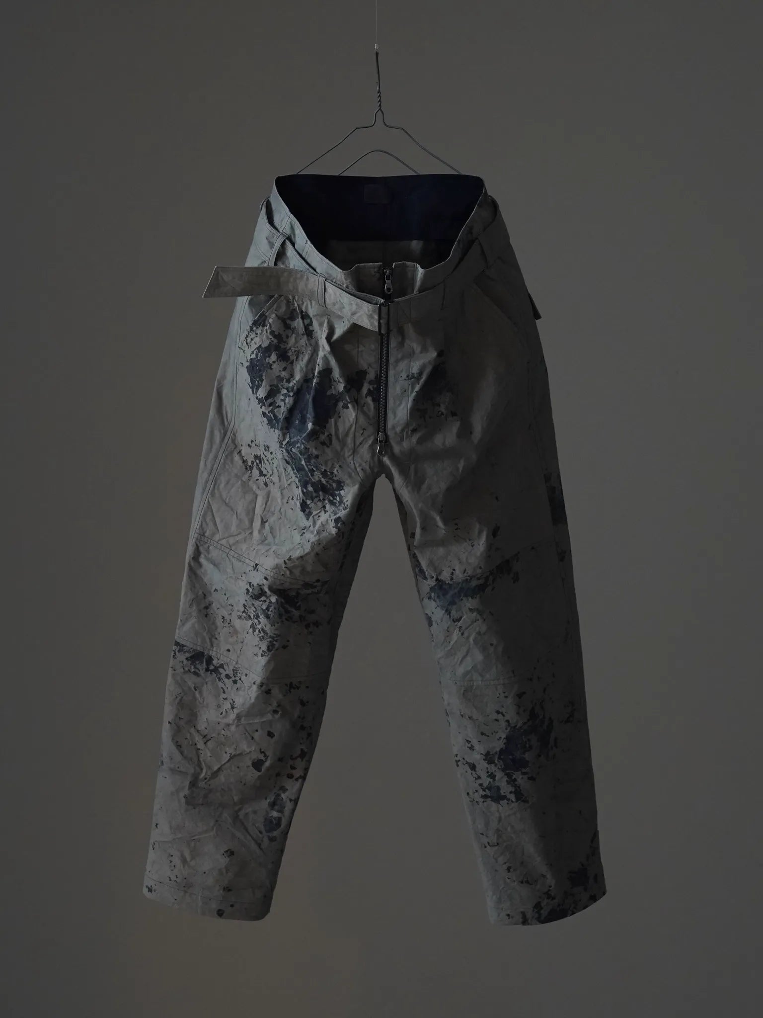 山内-シールドコットン-ヘビークロス-ツナギパンツ-camo-1