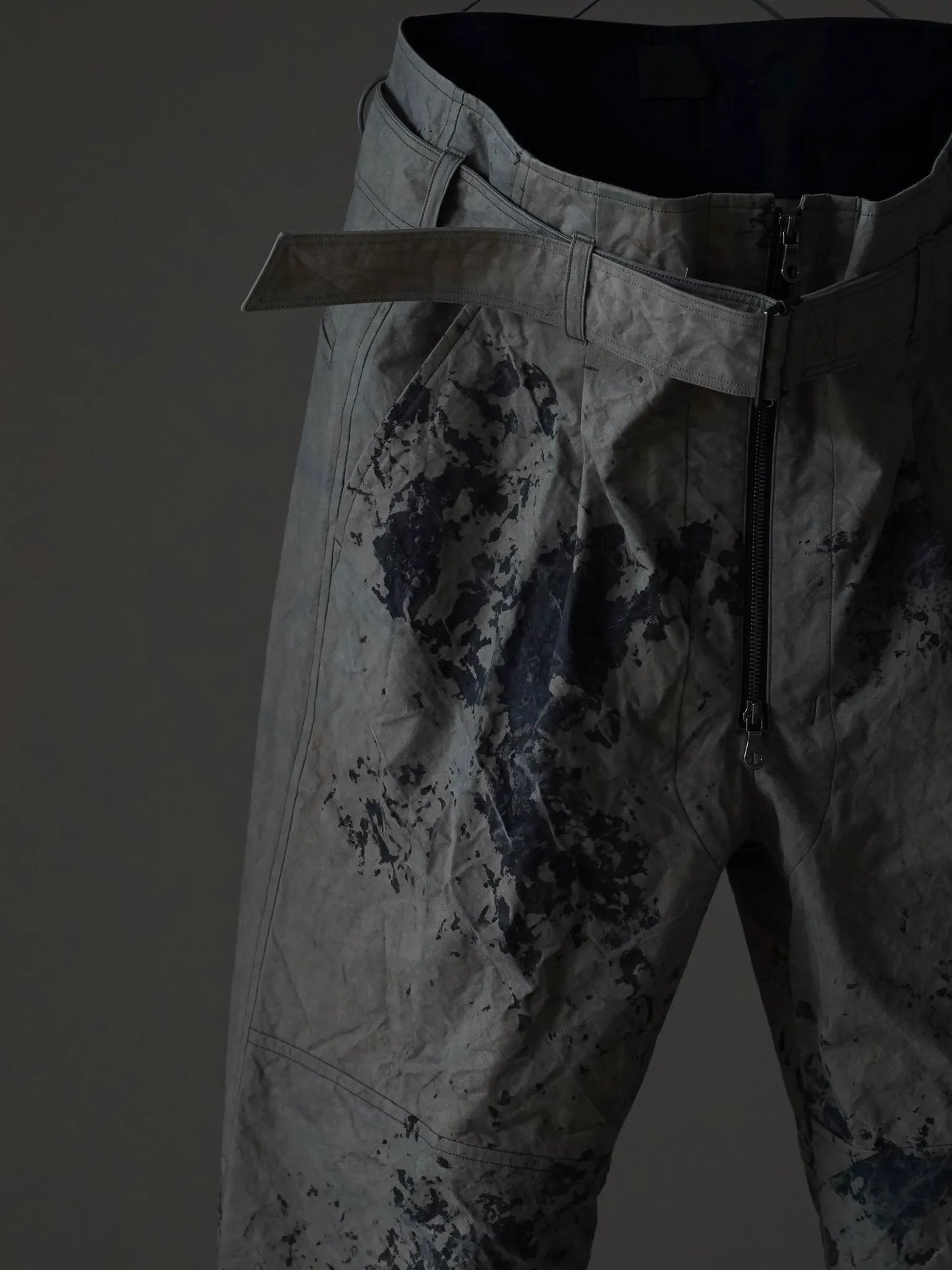 山内-シールドコットン-ヘビークロス-ツナギパンツ-camo-3