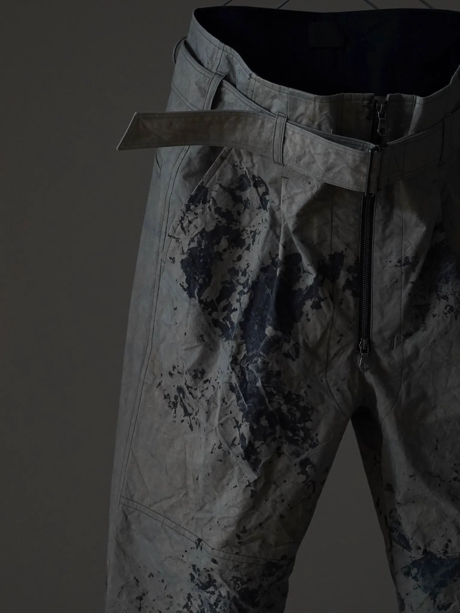 山内-シールドコットン-ヘビークロス-ツナギパンツ-camo-3