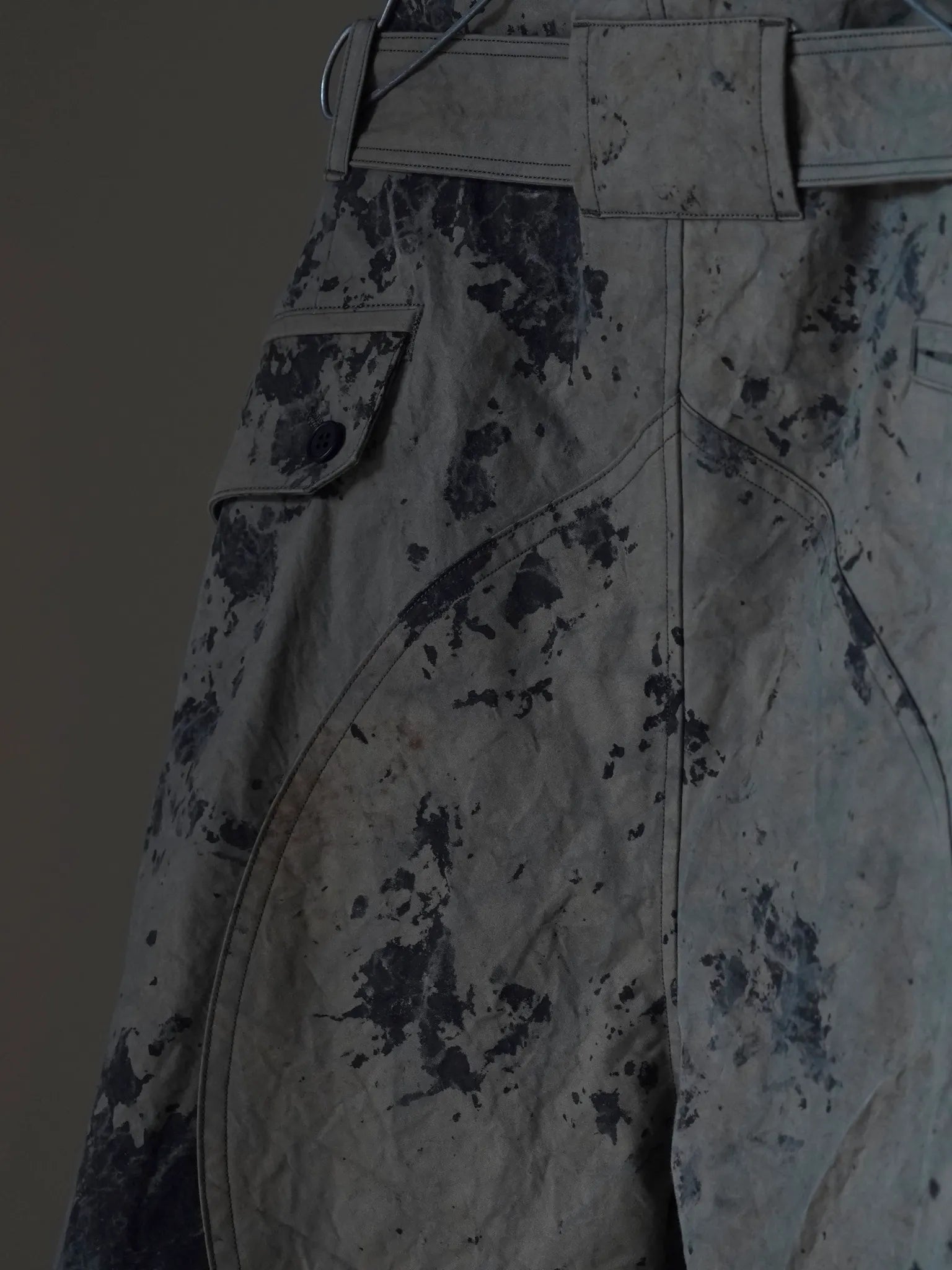 山内-シールドコットン-ヘビークロス-ツナギパンツ-camo-6