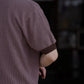 HERILL | American Seaislands Border Pullover Brown