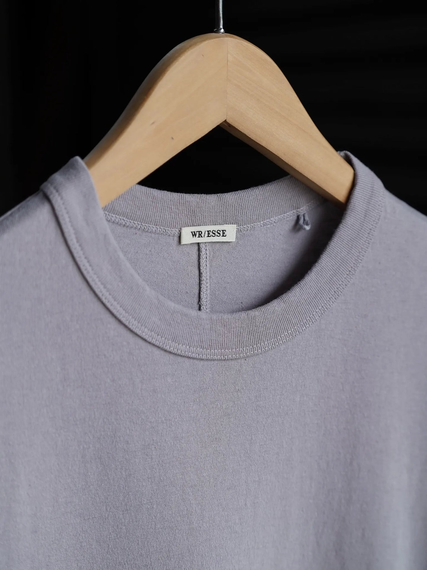 WONDER ROOM ESSE | [SIGH] The Plain STONE GREY