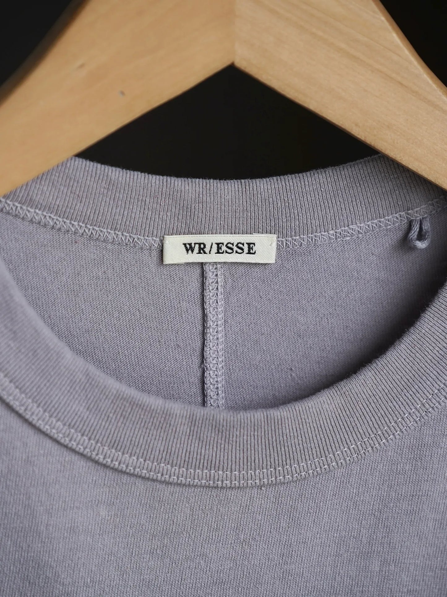 WONDER ROOM ESSE | [SIGH] The Plain STONE GREY
