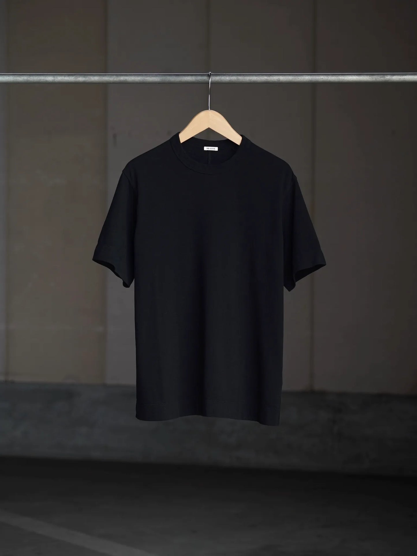 WONDER ROOM ESSE | [SIGH] The Plain BLACK